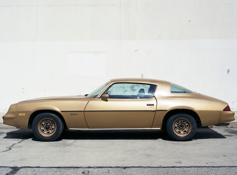 Illustration for article titled American Cars: Photographs By Kevin Gray